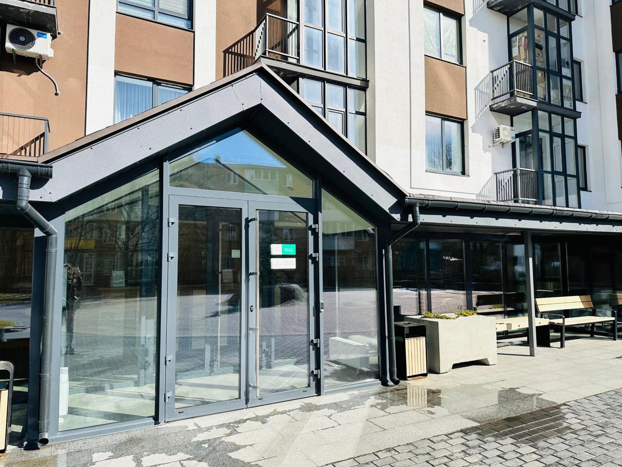 Comfortable Apartments With A Coffee Machine In The City Centre, Zlata Plaza Rivne Exterior photo